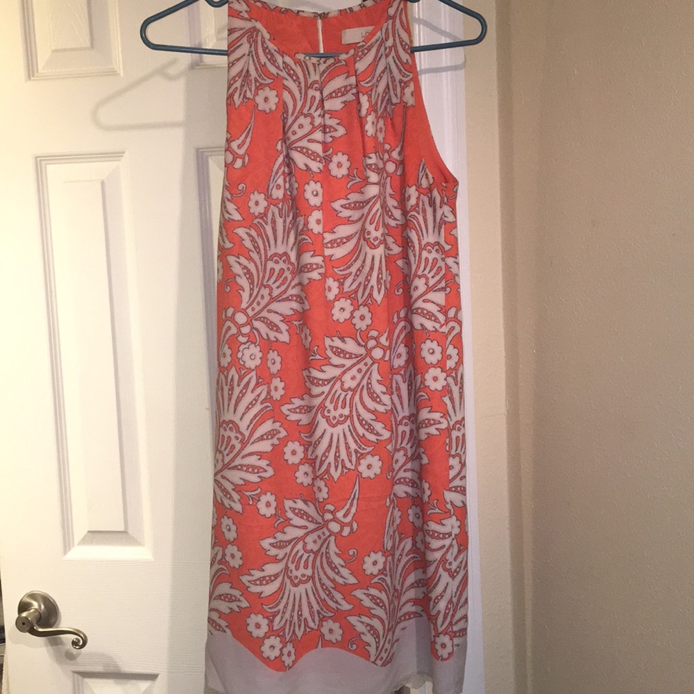Loft size 2 dress
